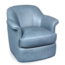 Scully & Scully Athens Swivel Chair