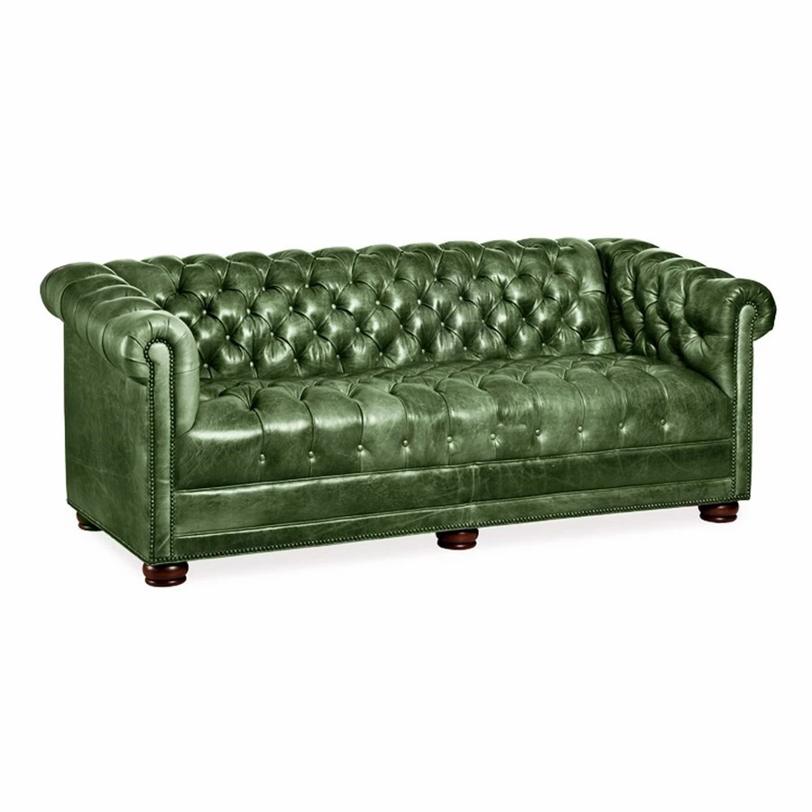 Scully & Scully Chesterfield Sofa, Extra Long 3 Scully & Scully Chesterfield Sofa, Extra Long - Image 3