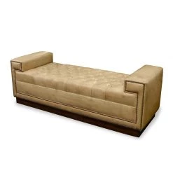 Scully & Scully Peron Bench