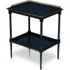 Scully & Scully Two-Tiered End Table