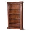Scully & Scully Mahogany Tall Bookcase