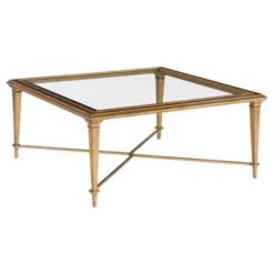 Scully & Scully Bristol Square Coffee Table