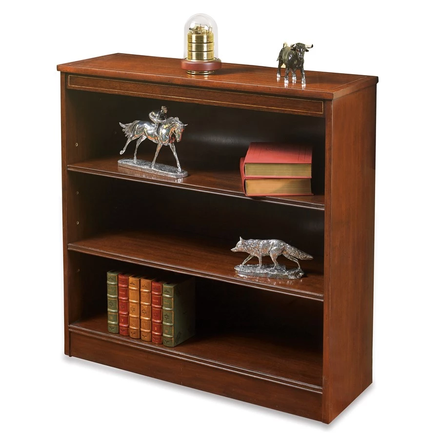 Scully & Scully Mahogany Bookcases 2 Scully & Scully Mahogany Bookcases - Image 2