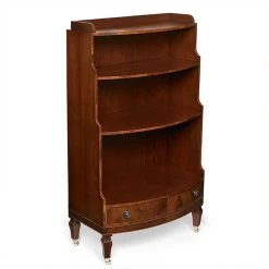 Scully & Scully Waterfall Bookcase