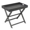 Scully & Scully Eco Low Portable Table