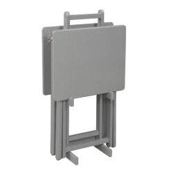 Scully & Scully Eco Snack Table, Set Of 2