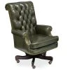 Scully & Scully Senator's Swivel Tilt Chair