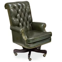 Scully & Scully Senator's Swivel Tilt Chair