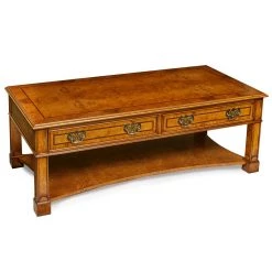 Scully & Scully Myrtle King Coffee Table