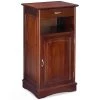 Scully & Scully Mahogany Wine Cabinet