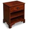 Scully & Scully One Drawer Mahogany Hutch Table