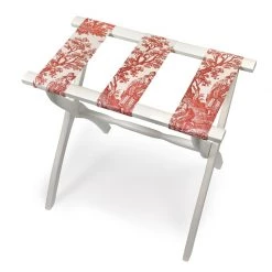 Scully & Scully Toile Luggage Rack -Cheap Furniture Store unnamed file 775
