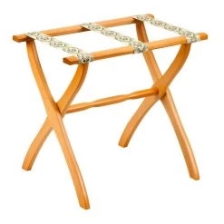 Scully & Scully Luggage Racks