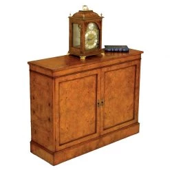 Scully & Scully Two-Door Myrtle Cabinet