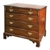 Scully & Scully Mahogany Presidential Bachelor's Chest