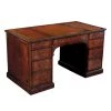 Scully & Scully Mahogany Ladies Desk