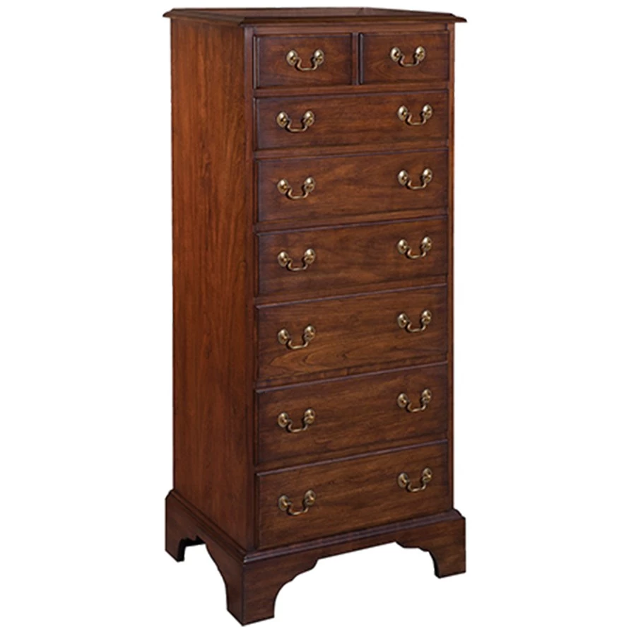 Scully & Scully Mahogany Lingerie Chest 1 Scully & Scully Mahogany Lingerie Chest