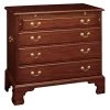 Scully & Scully Mahogany Serving Chest