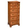 Scully & Scully Elm And Yew Lingerie Chest