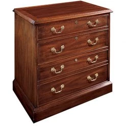 Scully & Scully Mahogany Credenzas -Cheap Furniture Store unnamed file 851