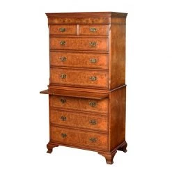 Scully & Scully Two-Piece Tallboy