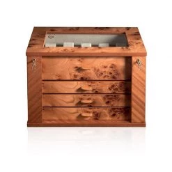 Scully & Scully Twenty-Eight Watch Chest