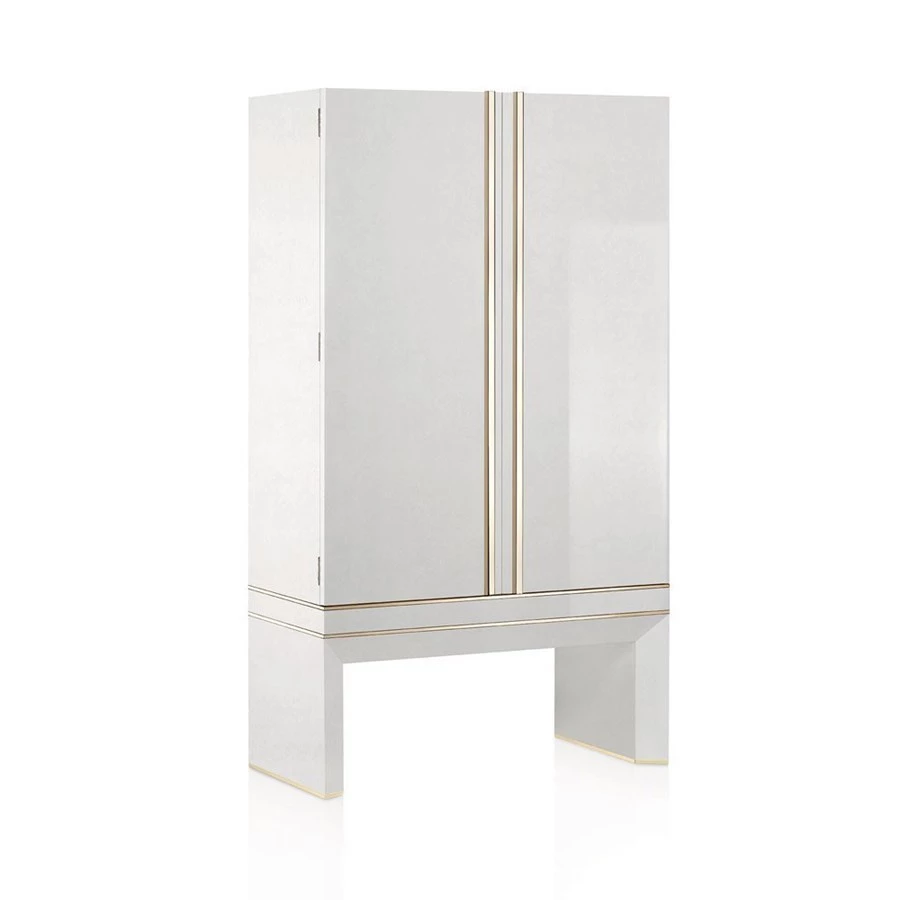 Scully & Scully Polished Six-Winder Lui Lei Armoire 1 Scully & Scully Polished Six-Winder Lui Lei Armoire