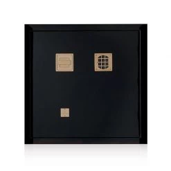 Scully & Scully Black Armored Metal Top G2 Safe