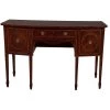 Scully & Scully Mahogany & Tulipwood Sideboard