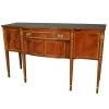 Scully & Scully Mahogany Sheraton Sideboard