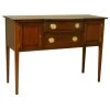 Scully & Scully Mahogany Hepplewhite Sideboard