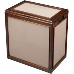 Scully & Scully Mesh Clothes Hamper