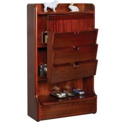 Scully & Scully Hanging Organizer & Charging Station