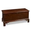 Scully & Scully Mahogany Blanket Chest