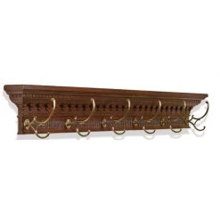 Scully & Scully Wall Hanging Coat-rack